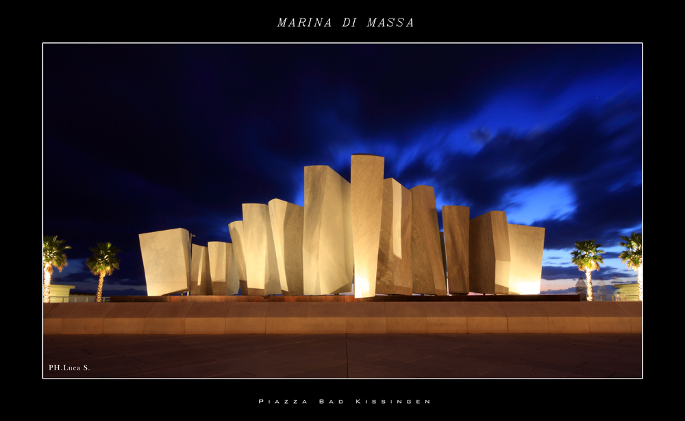 Piazza Bad Kissingen