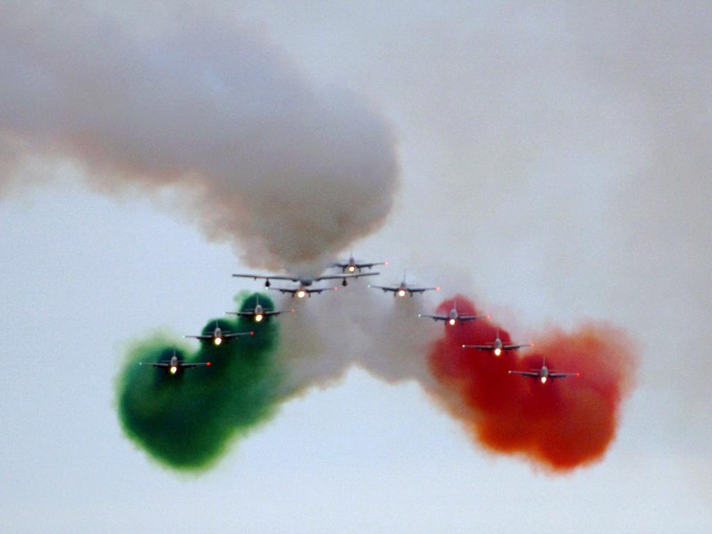 Frecce Tricolori