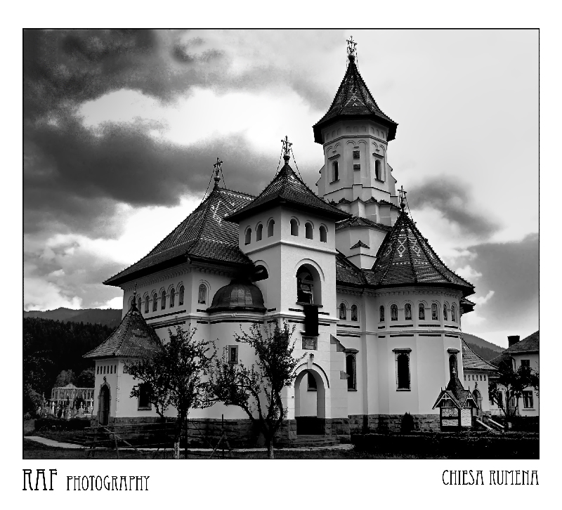 Chiesa Rumena