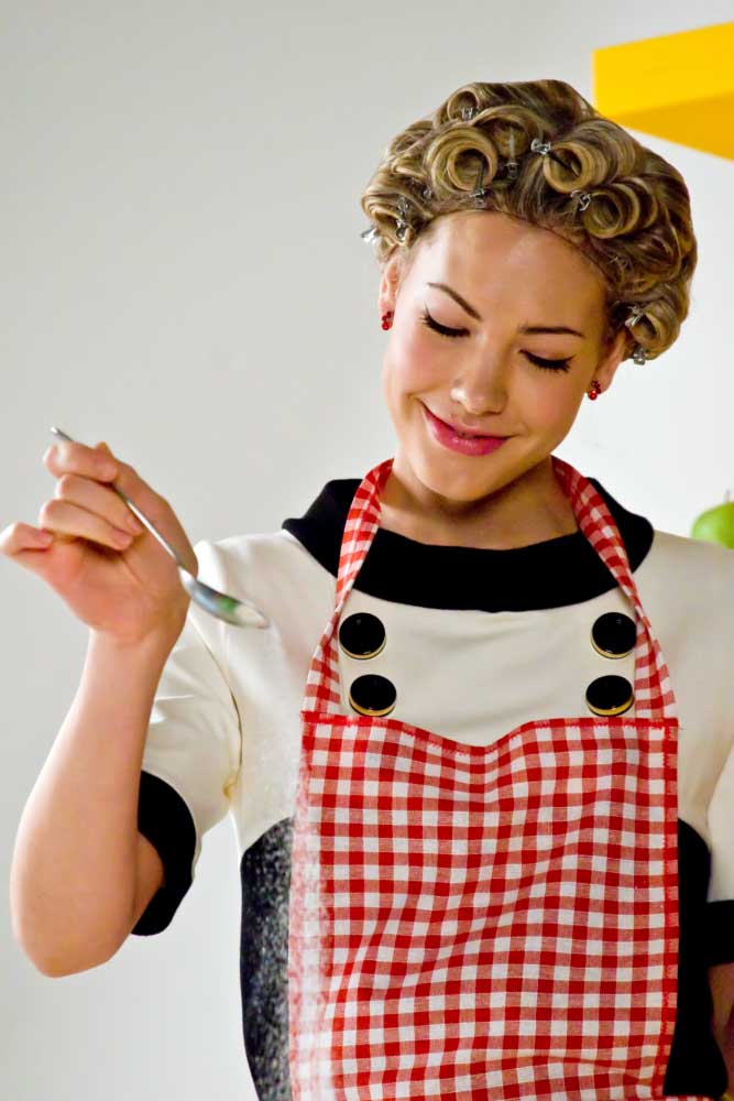 Foto Shooting: in Cucina