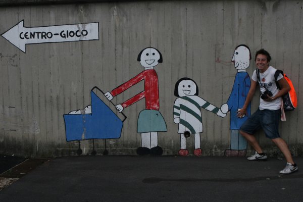 L'ALLEGRA FAMIGLIUOLA