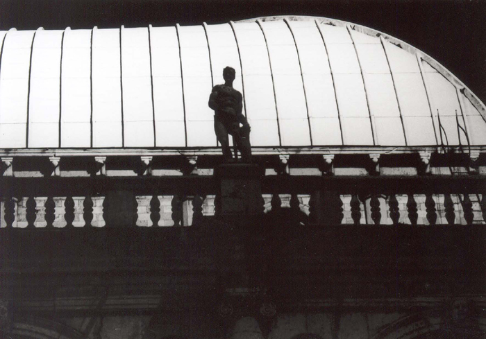 Particolare della Basilica di Vicenza