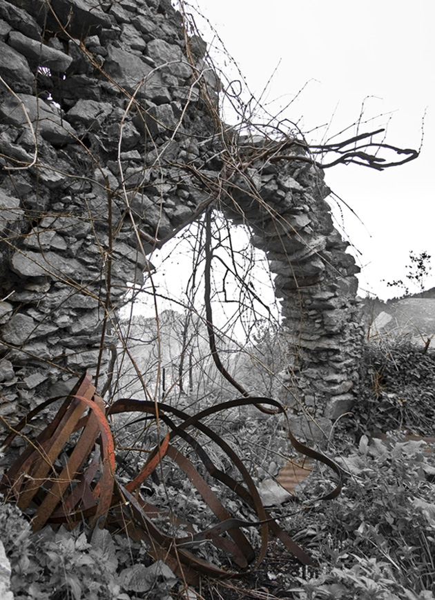 Valle delle Ferriere