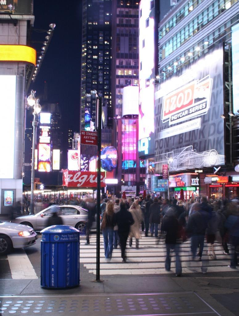 City of blinding lights 2