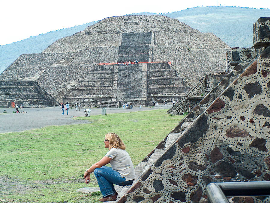 Lassu ci andate voi!