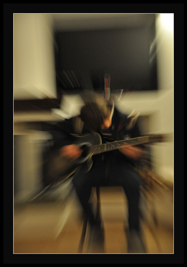 la chitarra