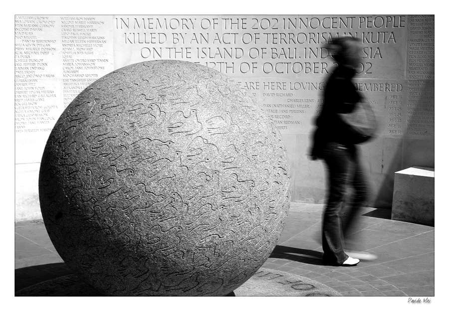 Per non dimenticare Kuta - Bali