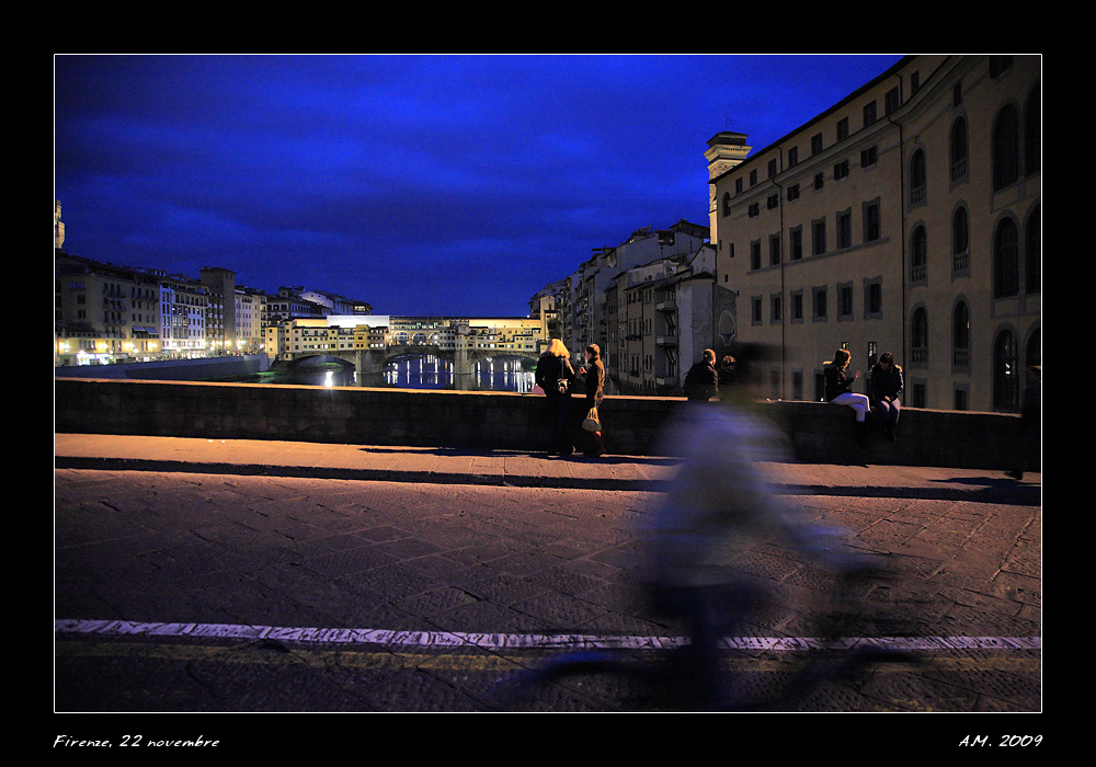 Firenze, 22 novembre
