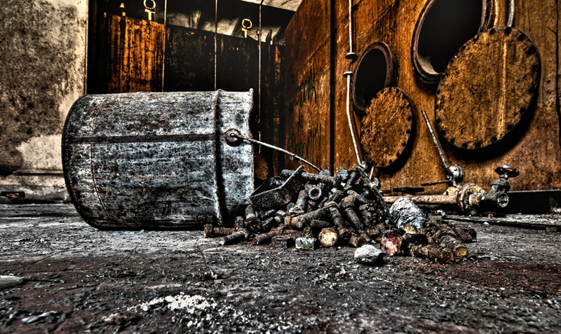 ...archeologia industriale..