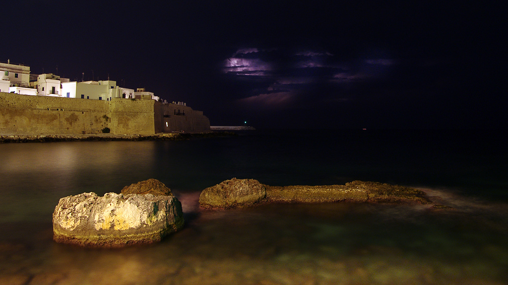 Lightning on the Horizon