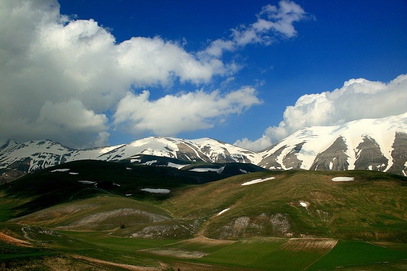 sibillini colours......