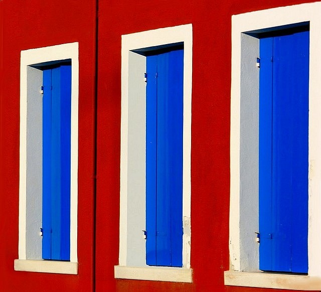 prospettiva di colori