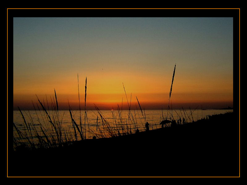 scarabocchi nel cielo