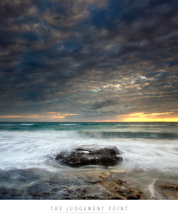 The Judgement Point