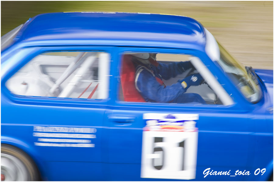 rally panning