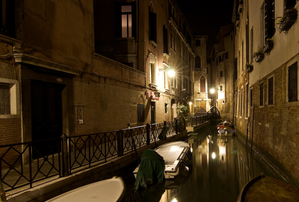 Venezia di notte
