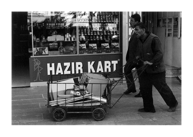 New and old technologies