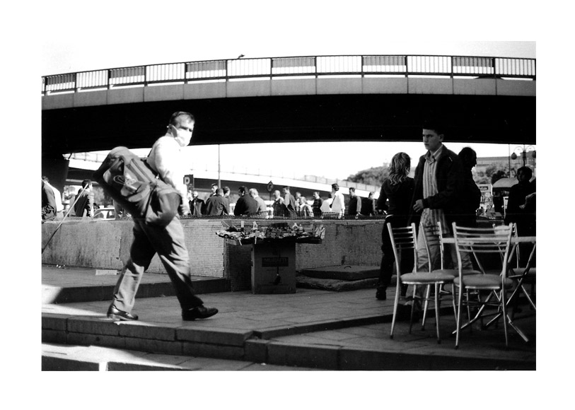 Sopravvivenza urbana