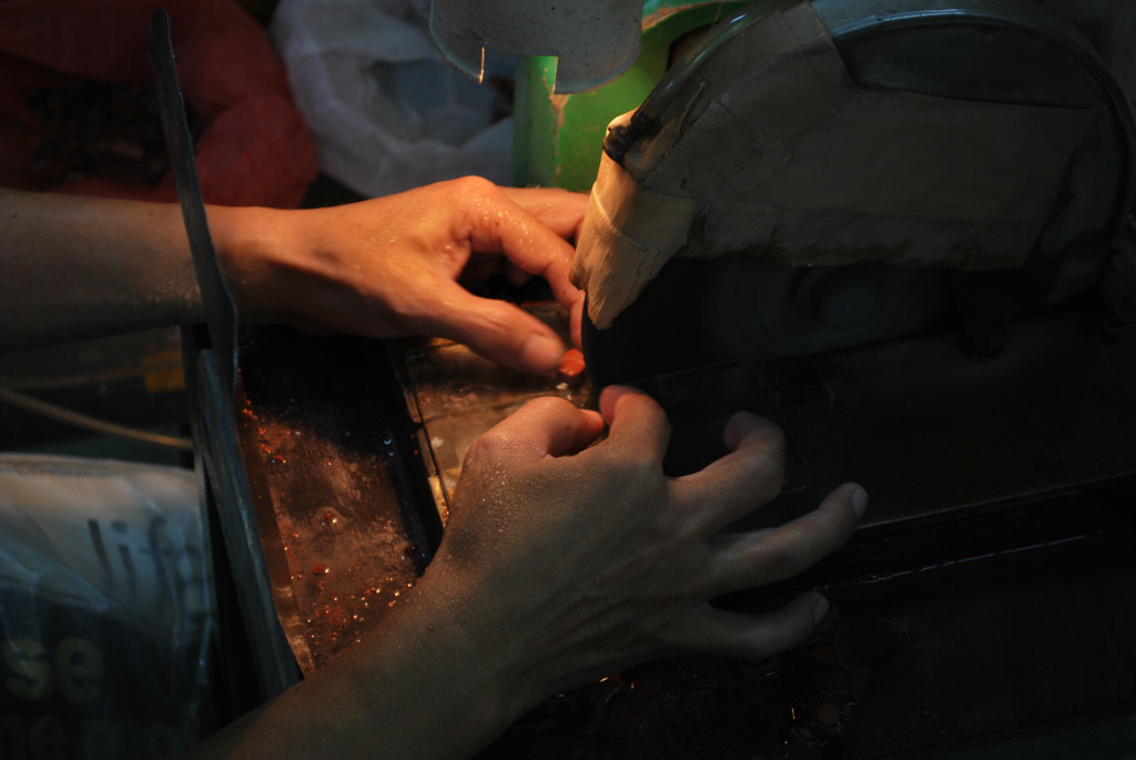 tagliatore di pietre