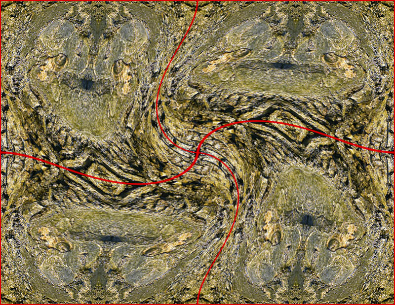 distorsione a spirale