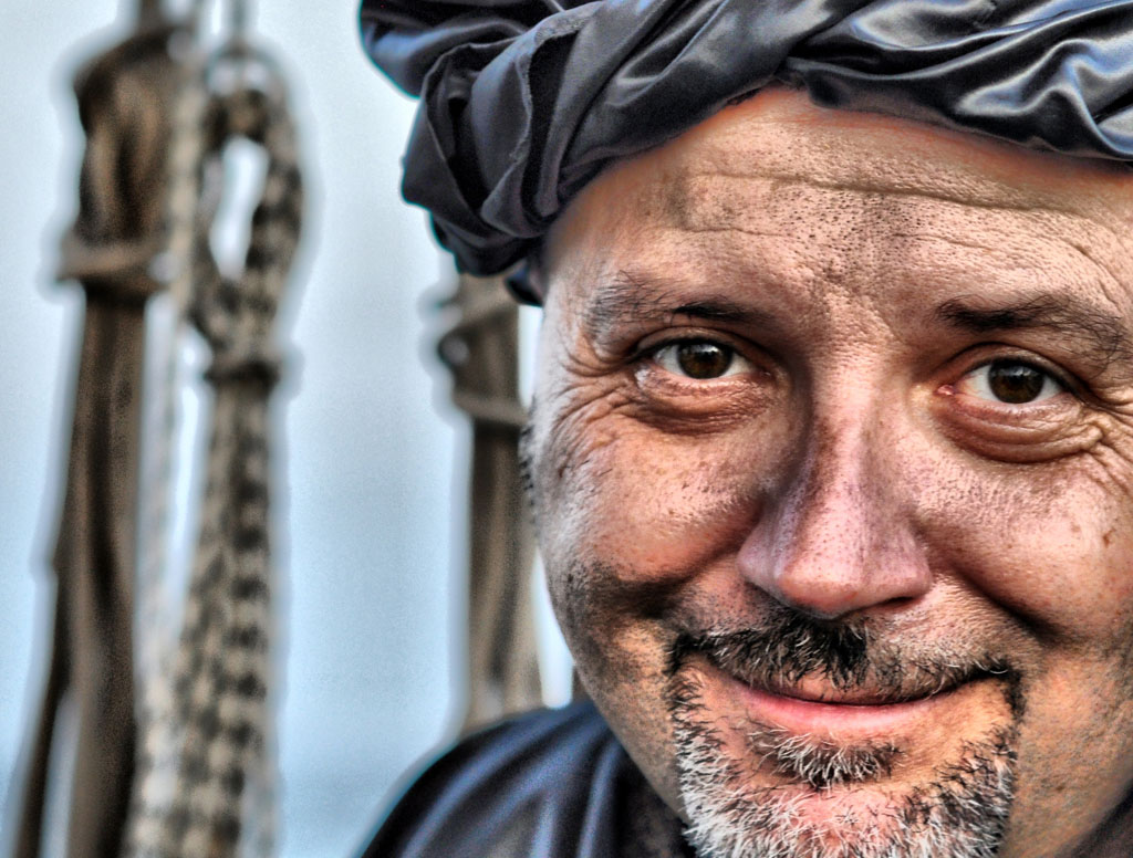 Marinaio d'altri tempi