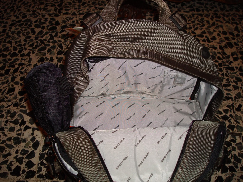 Naneu Foto parte superiore