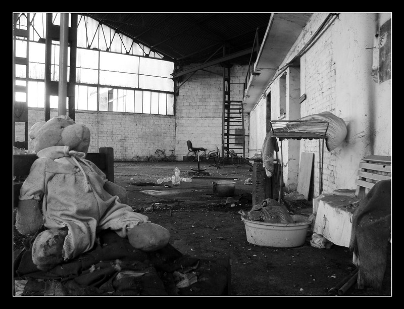 Disuso ma non abbandono