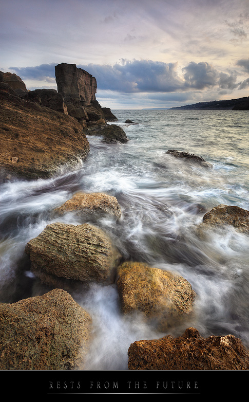 Rests from the future