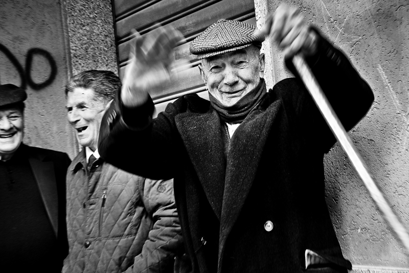 Un festoso saluto a tutti