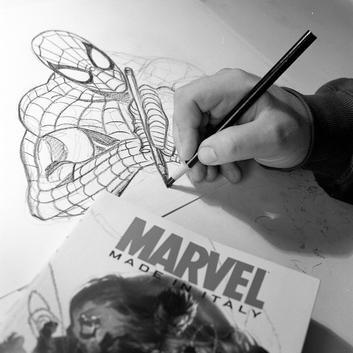 fumetto italo-americano