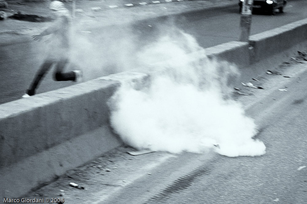 Territori palestinesi... un capodanno difficile