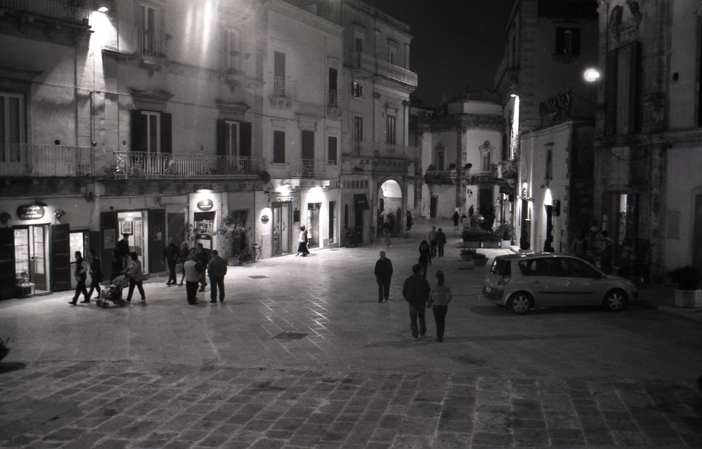 Studi 005 - Martina Franca, Piazza Plebiscito, 15/10/2009