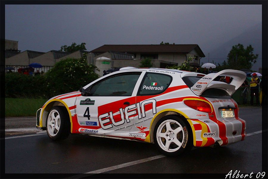 Rally Valli 09