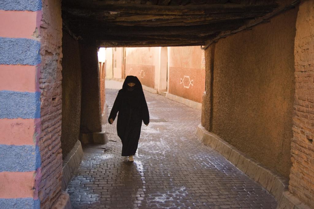 Marrakech - People
