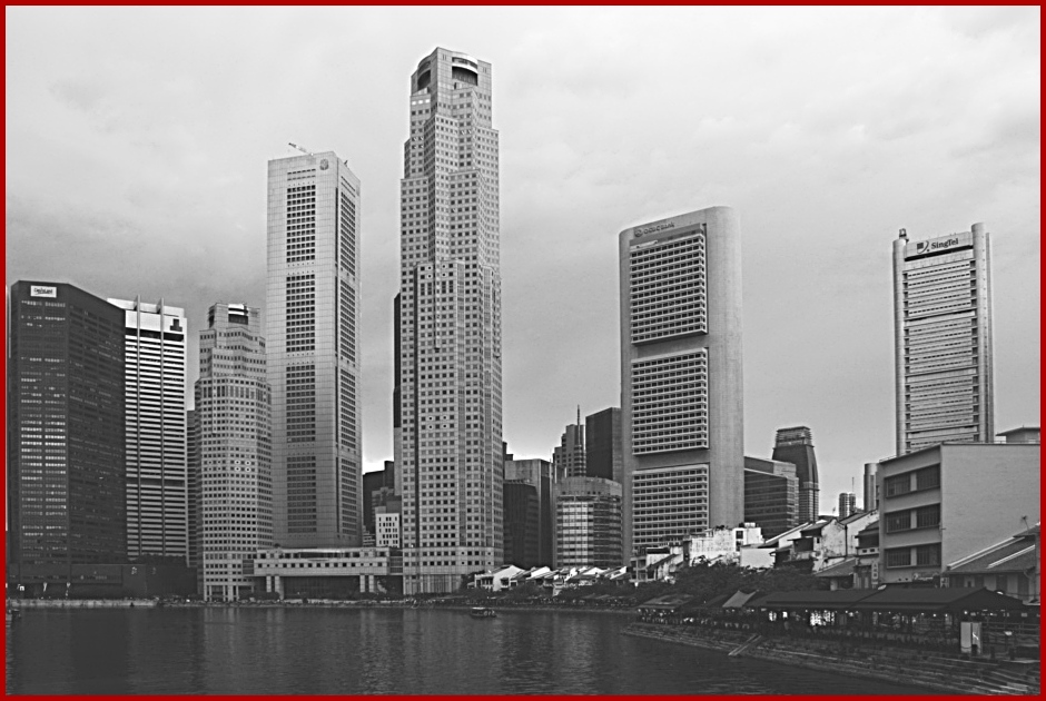Paesaggio urbano - Singapore