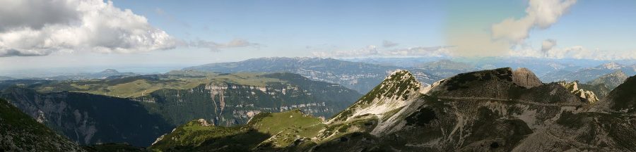 Panorama da rif. Fraccaroli