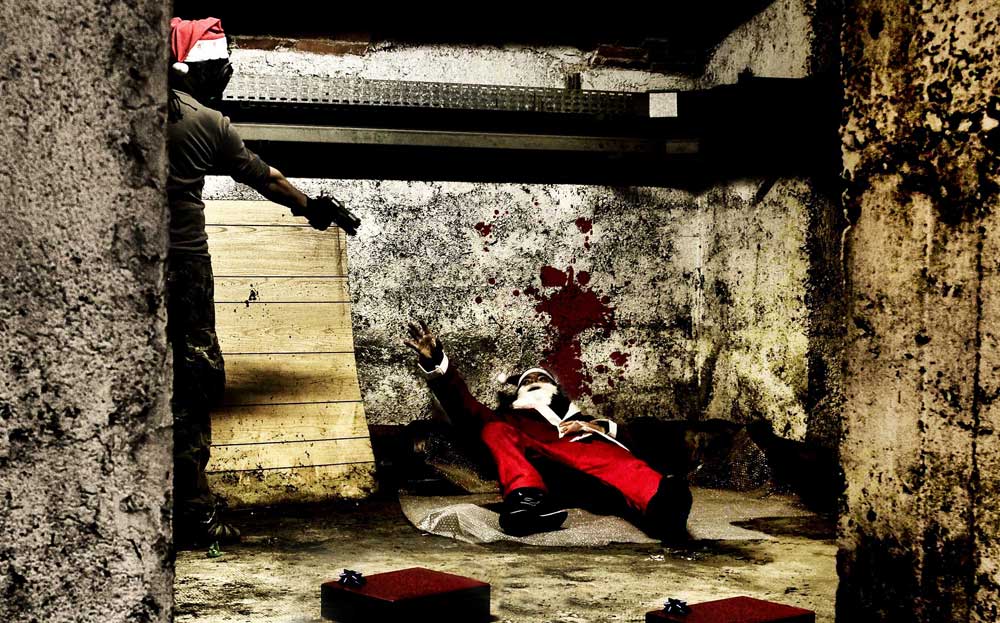 Niente regali quest anno!!!