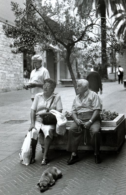 Tra moglie e marito...