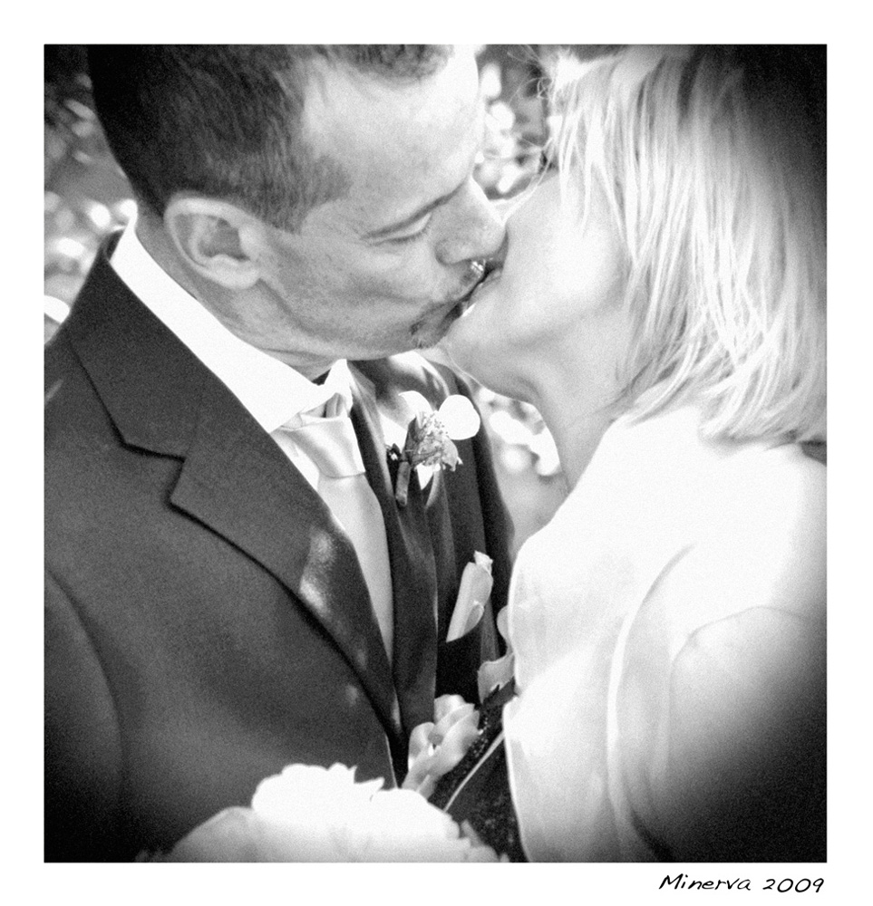 A kiss is still a kiss