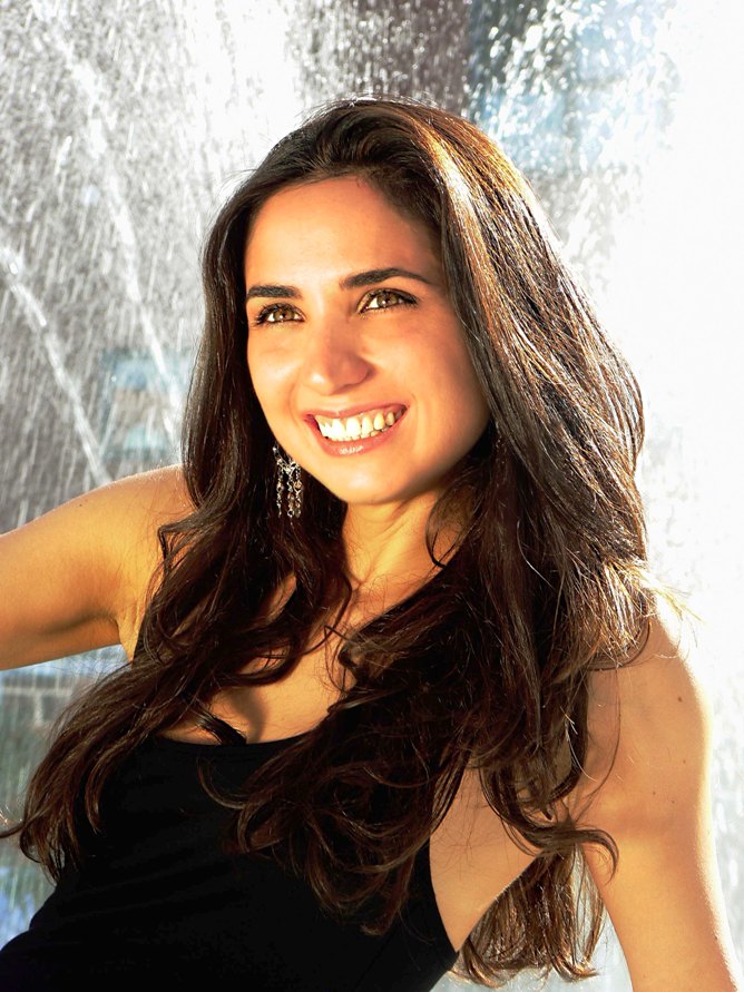 Silvia is coming back