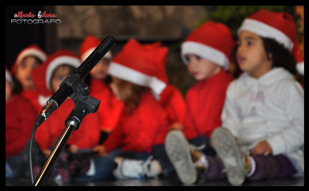 Saggio di Natale!!