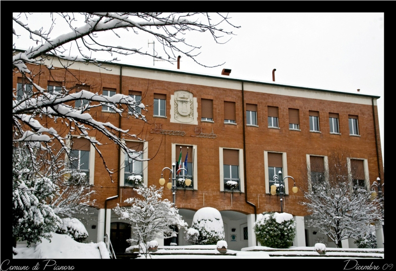 Il comune di Pianoro