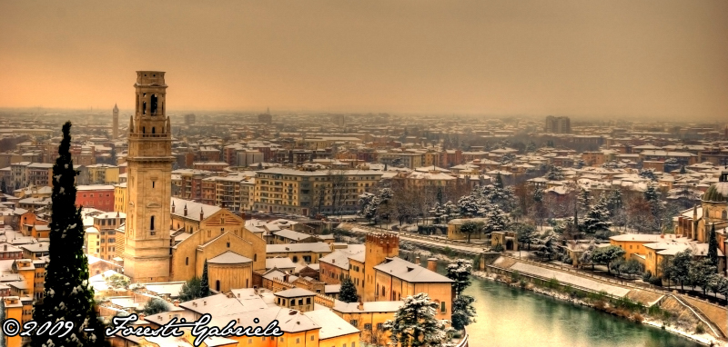 Verona HDR
