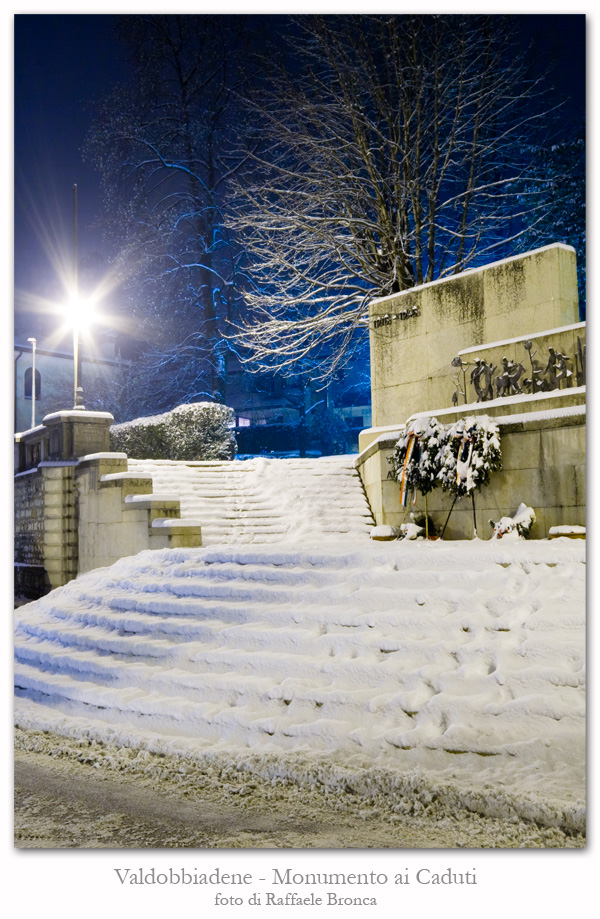 Valdobbiadene - Monumento ai Caduti