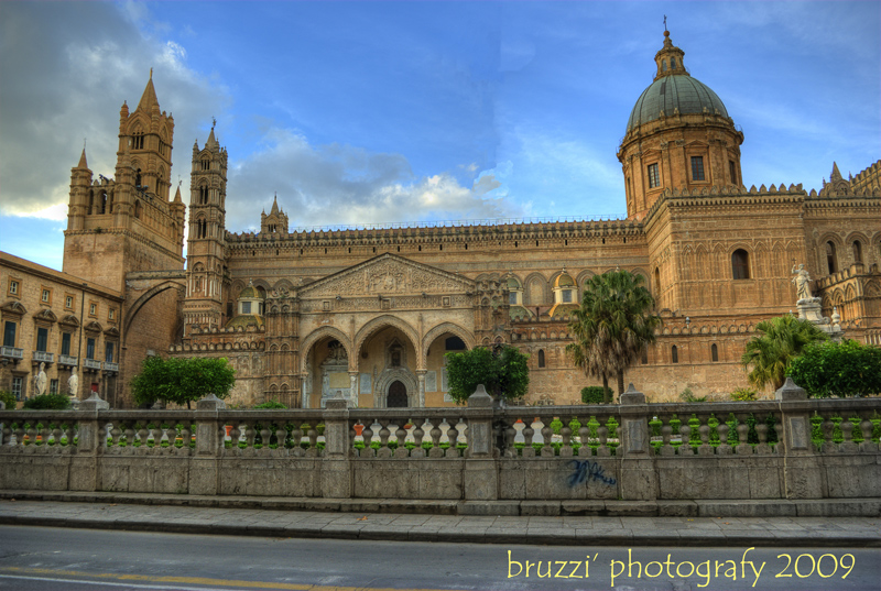 cattedrale palermo