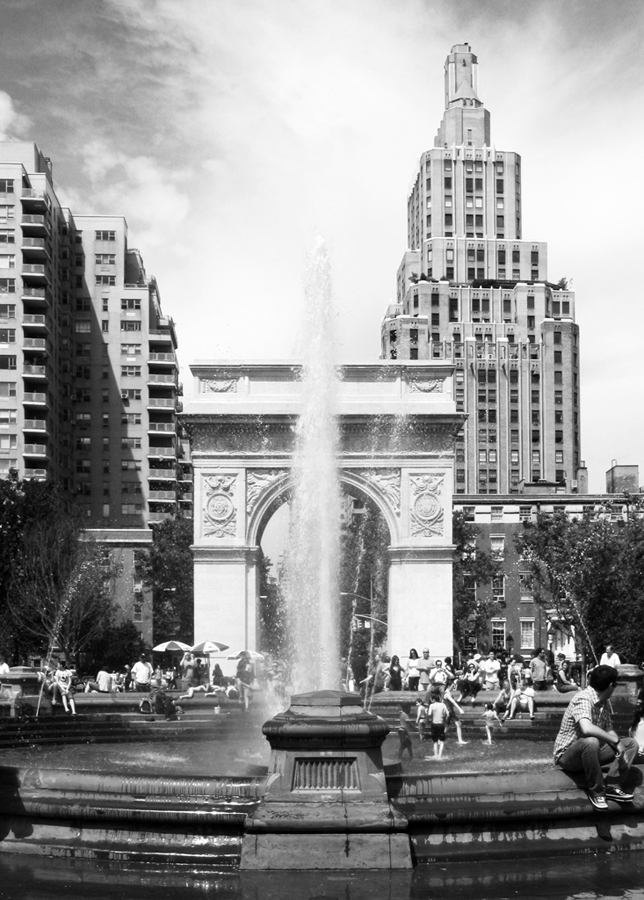Washington Square Park