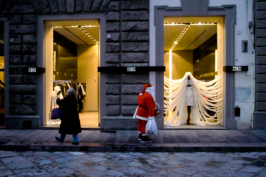Santa, Firenze 2009