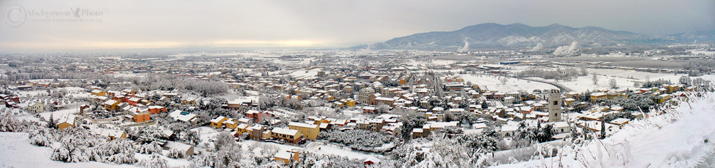 ..per farvi gli auguri