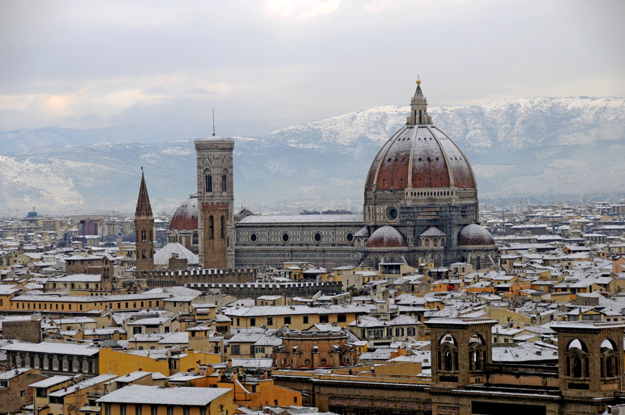 Buon Natale da Firenze