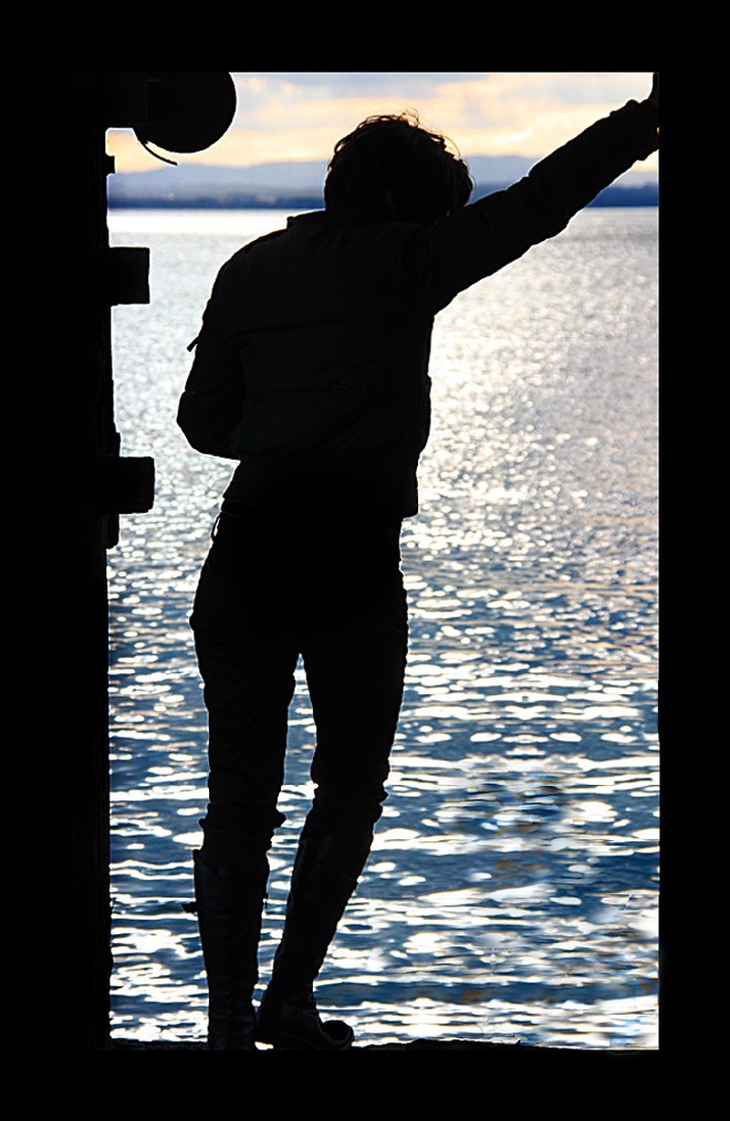 fulvia in controluce